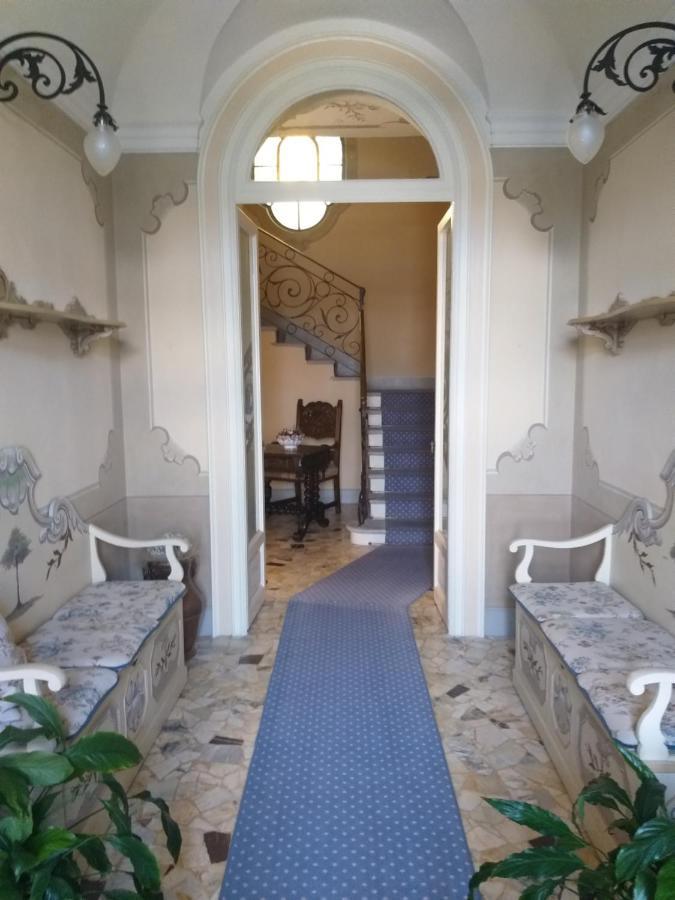 Villa La Mirabella Cadenabbia Εξωτερικό φωτογραφία
