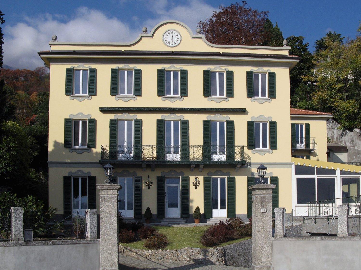Villa La Mirabella Cadenabbia Εξωτερικό φωτογραφία