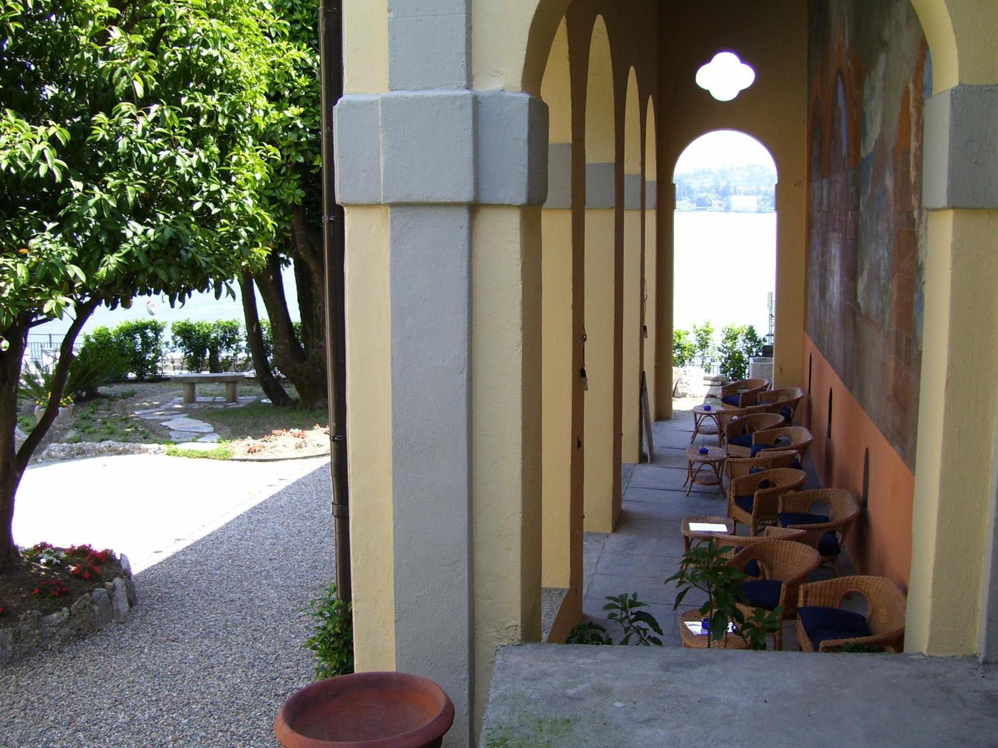 Villa La Mirabella Cadenabbia Εξωτερικό φωτογραφία
