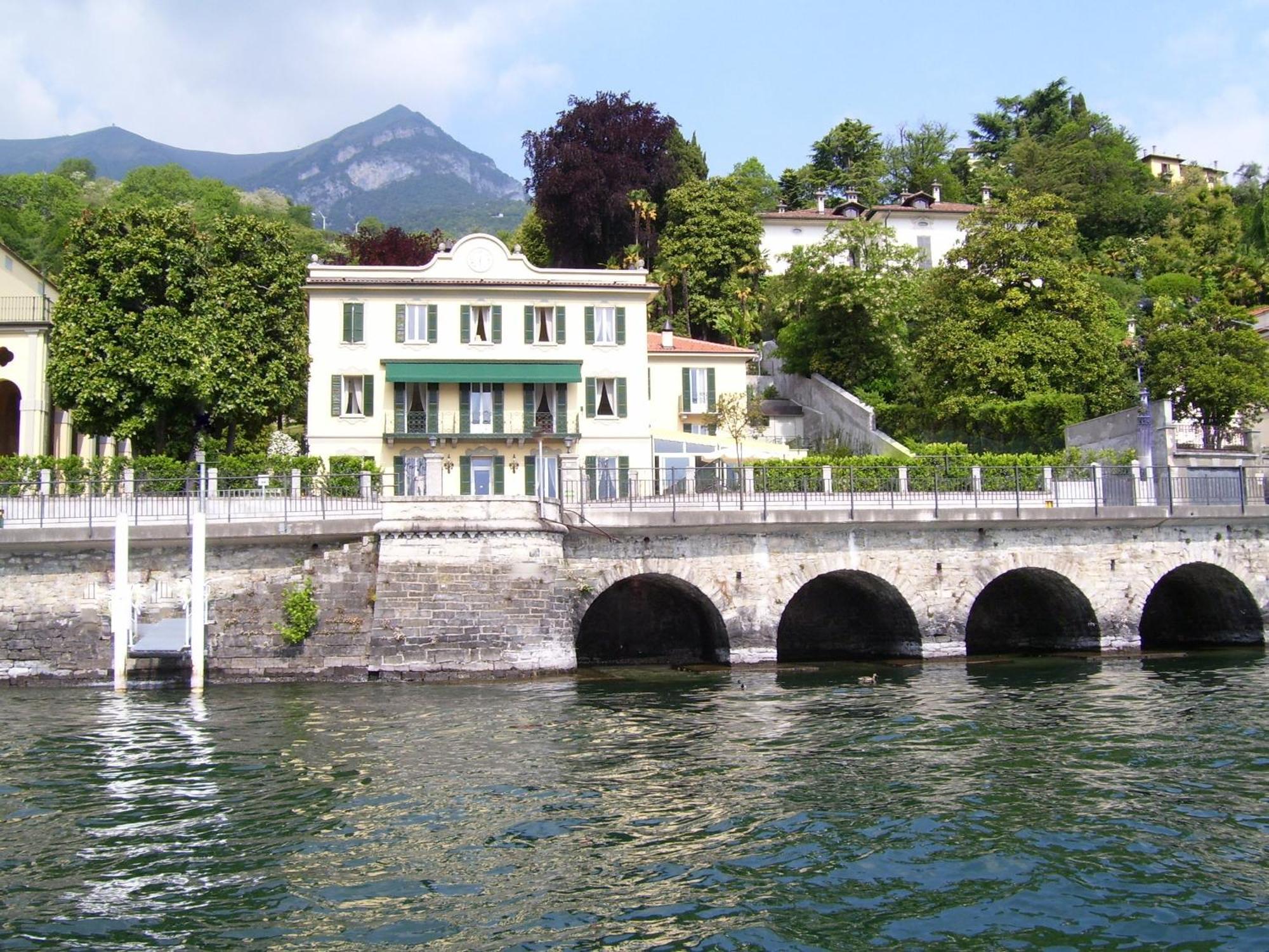 Villa La Mirabella Cadenabbia Εξωτερικό φωτογραφία