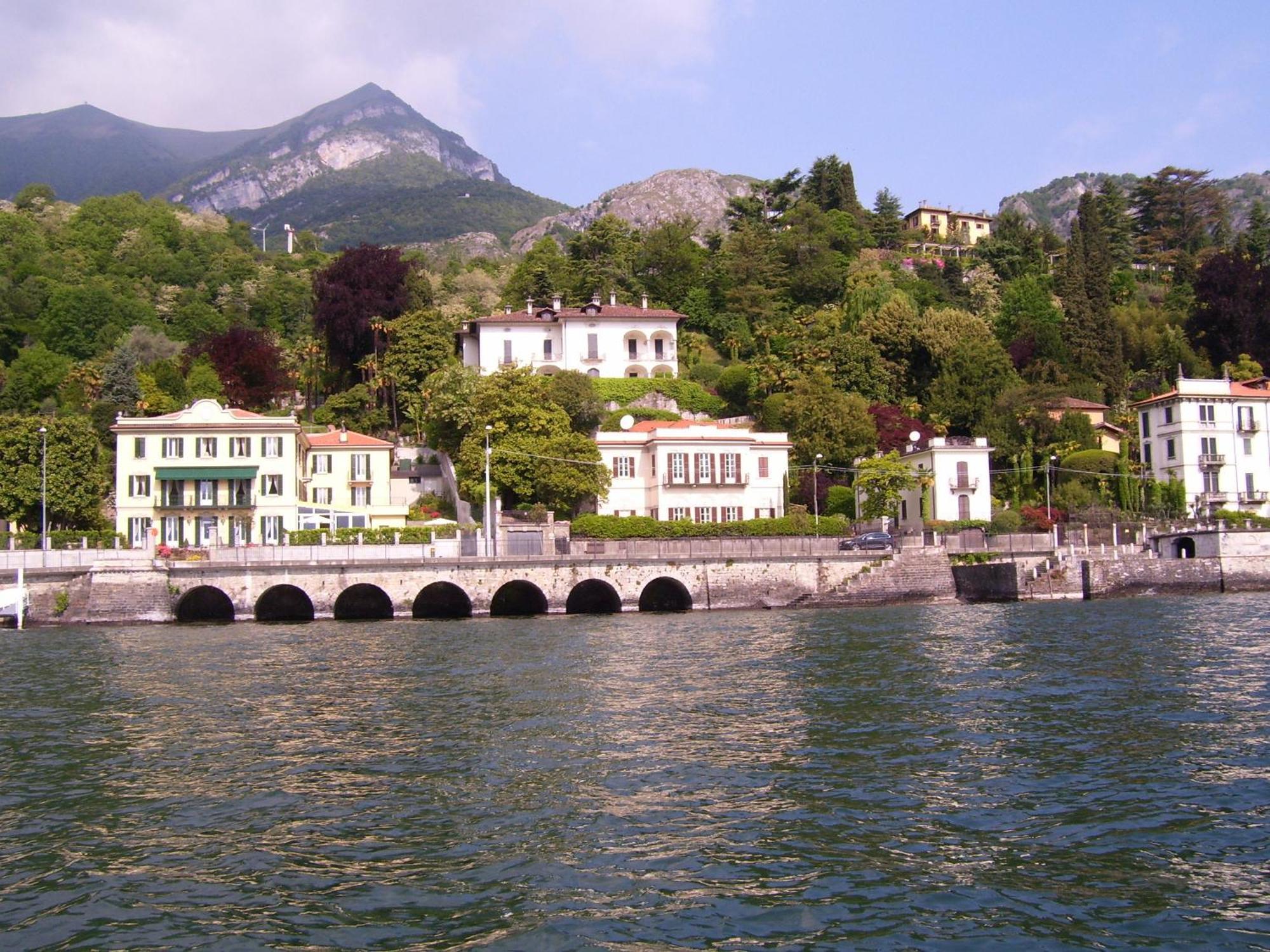 Villa La Mirabella Cadenabbia Εξωτερικό φωτογραφία