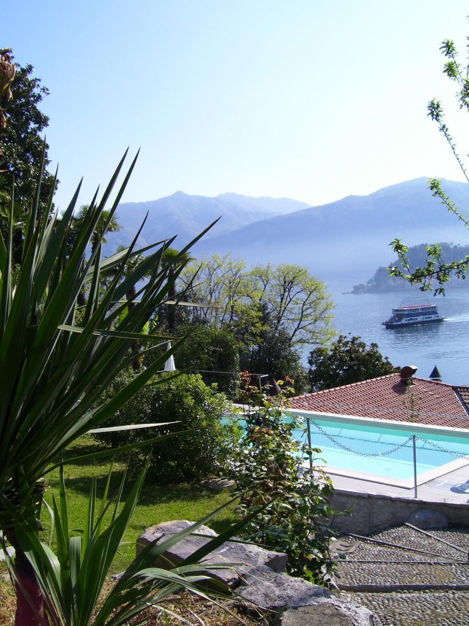 Villa La Mirabella Cadenabbia Εξωτερικό φωτογραφία