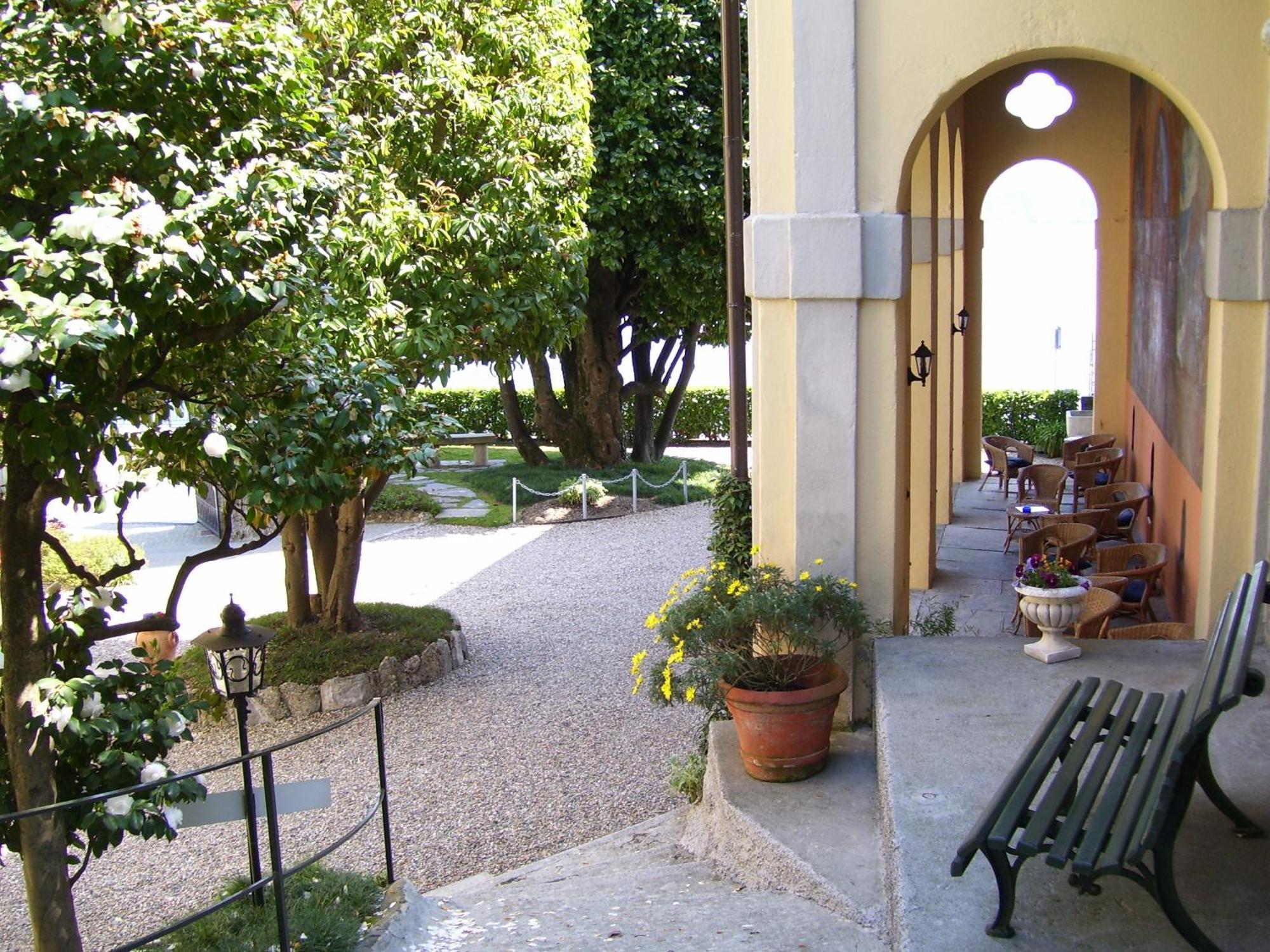 Villa La Mirabella Cadenabbia Εξωτερικό φωτογραφία