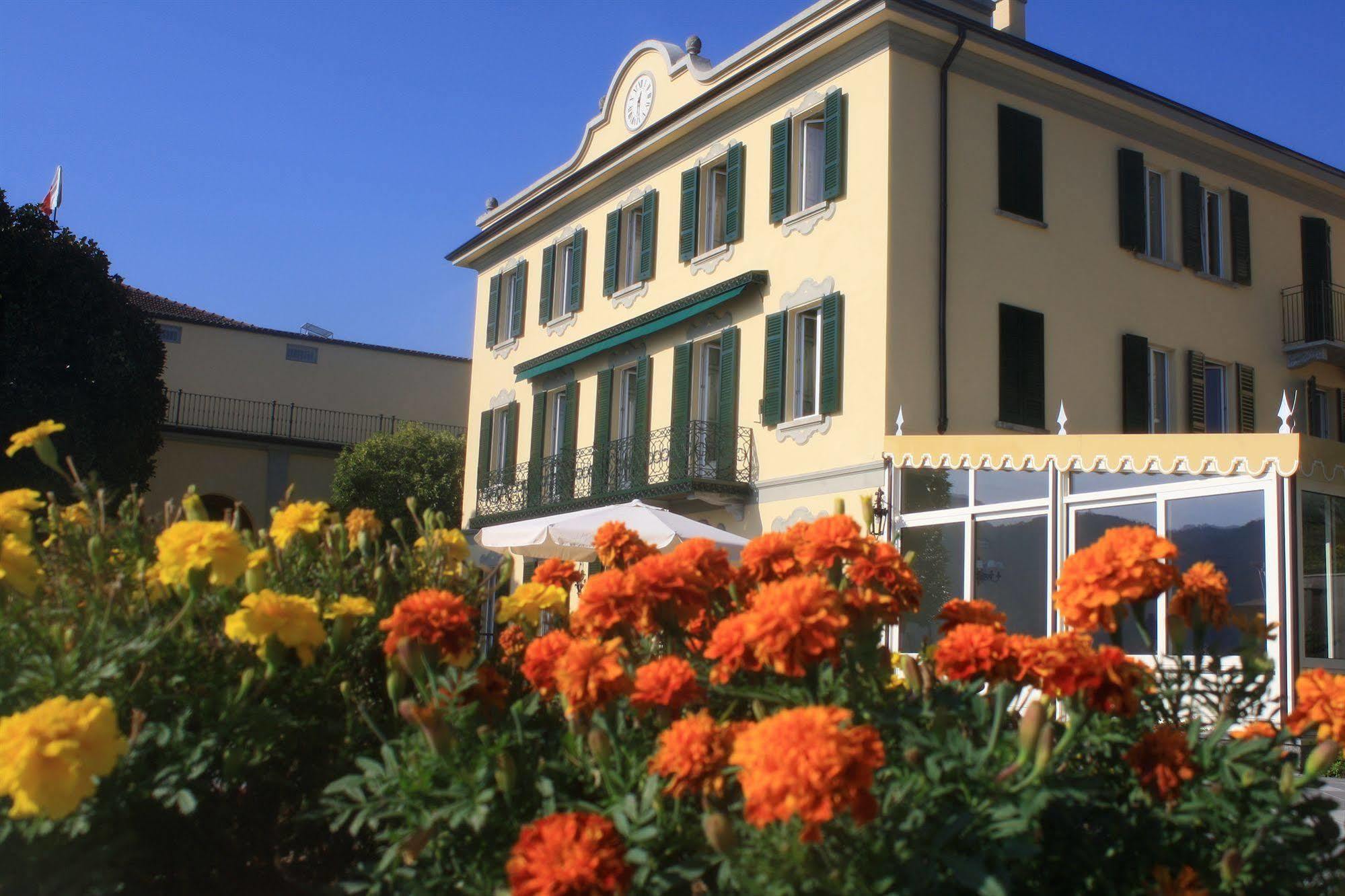 Villa La Mirabella Cadenabbia Εξωτερικό φωτογραφία