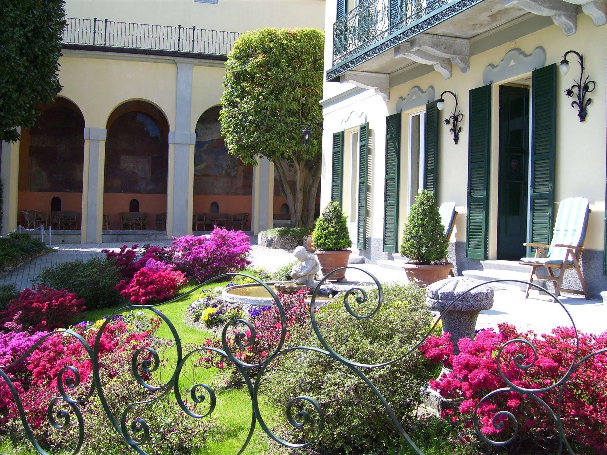 Villa La Mirabella Cadenabbia Εξωτερικό φωτογραφία